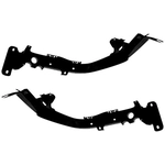 Order Passenger Side Headlight Bracket by SHERMAN PARTS - 0050-23B-2 For Your Vehicle