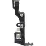 Order Passenger Side Headlight Bracket by SHERMAN PARTS - 332-23R For Your Vehicle
