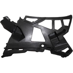 Order Passenger Side Headlight Bracket by SHERMAN PARTS - MBGLE316-23BQ-2 For Your Vehicle