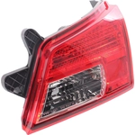 Order Passenger Side Inner Replacement Tail Light Lens and Housing - SU2803101C For Your Vehicle