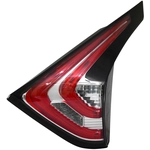 Order Passenger Side Inner Taillamp Assembly by DEPO - 315-1312R-AC For Your Vehicle