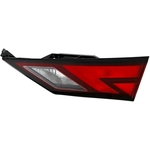 Order DEPO - 315-1321R-AC - Passenger Side Inner Replacement Tail Light For Your Vehicle