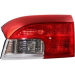 Order Passenger Side Inner Taillamp Assembly by DEPO - 335-1311R-ACN For Your Vehicle