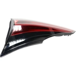 Order Passenger Side Inner Taillamp Assembly - TO2803133 For Your Vehicle