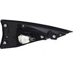 Order Passenger Side Inner Taillamp Assembly - TO2803165 For Your Vehicle