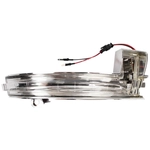 Order Passenger Side Mirror Turn Signal Lamp by SHERMAN PARTS - 190A-330R For Your Vehicle