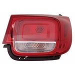 Order Passenger Side Outer Replacement Tail Light - GM2805110C For Your Vehicle