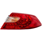 Order Passenger Side Outer Replacement Tail Light - IN2805100OE For Your Vehicle