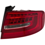 Order Passenger Side Outer Taillamp Assembly - AU2805110 For Your Vehicle