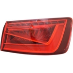 Order Passenger Side Outer Taillamp Assembly - AU2805120 For Your Vehicle