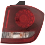 Order Passenger Side Outer Taillamp Assembly - CH2805114C For Your Vehicle