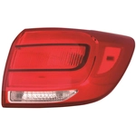 Order Passenger Side Outer Taillamp Assembly by DEPO - 223-1971R-AC For Your Vehicle