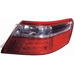 Order Passenger Side Outer Taillamp Assembly by DEPO - 312-1982R-UC For Your Vehicle