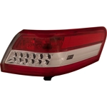 Order Passenger Side Outer Taillamp Assembly by DEPO - 312-1999R-AC For Your Vehicle