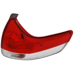 Order Passenger Side Outer Taillamp Assembly by DEPO - 312-19A6R-AS For Your Vehicle