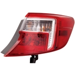 Order Passenger Side Outer Taillamp Assembly by DEPO - 312-19A9R-AC For Your Vehicle