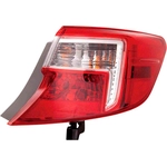 Order Passenger Side Outer Taillamp Assembly by DEPO - 312-19A9R-AS For Your Vehicle