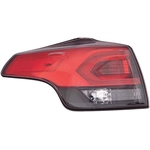 Order Passenger Side Outer Taillamp Assembly by DEPO - 312-19AER-AC For Your Vehicle