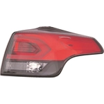 Order Passenger Side Outer Taillamp Assembly by DEPO - 312-19AER-AC For Your Vehicle