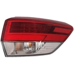 Order Passenger Side Outer Taillamp Assembly by DEPO - 312-19ANR-AC For Your Vehicle