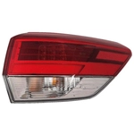 Order Passenger Side Outer Taillamp Assembly by DEPO - 312-19ANR-AS For Your Vehicle