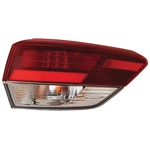 Order Passenger Side Outer Taillamp Assembly by DEPO - 312-19ANR-ASN2 For Your Vehicle