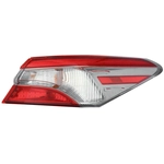 Order Passenger Side Outer Taillamp Assembly by DEPO - 312-19ASR3AC For Your Vehicle