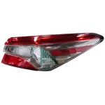 Order Passenger Side Outer Taillamp Assembly by DEPO - 312-19ASR3US For Your Vehicle