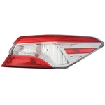 Order Passenger Side Outer Taillamp Assembly by DEPO - 312-19ASR-AS For Your Vehicle