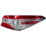 Order Passenger Side Outer Taillamp Assembly by DEPO - 312-19ASR-US For Your Vehicle