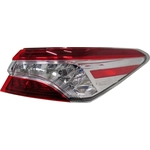 Order Passenger Side Outer Taillamp Assembly by DEPO - 312-19ATR-ACV For Your Vehicle