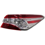 Order Passenger Side Outer Taillamp Assembly by DEPO - 312-19ATR-ASV For Your Vehicle