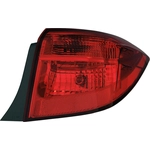 Order Passenger Side Outer Taillamp Assembly by DEPO - 312-19B8R-AC-R For Your Vehicle