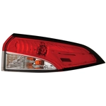 Order Passenger Side Outer Taillamp Assembly by DEPO - 312-19BCR3AC For Your Vehicle