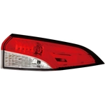 Order Passenger Side Outer Taillamp Assembly by DEPO - 312-19BCR-UC For Your Vehicle