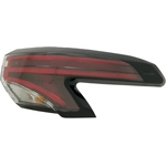Order Passenger Side Outer Taillamp Assembly by DEPO - 312-19BHR-ASN For Your Vehicle