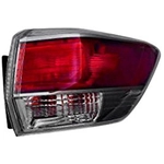 Order Passenger Side Outer Taillamp Assembly by DEPO - 312-19C3R-AC For Your Vehicle