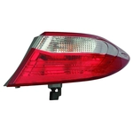 Order Passenger Side Outer Taillamp Assembly by DEPO - 312-19C4R-AS For Your Vehicle