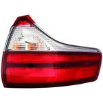 Order Passenger Side Outer Taillamp Assembly by DEPO - 312-19C6R-AS For Your Vehicle