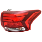 Order Passenger Side Outer Taillamp Assembly by DEPO - 314-1926R-AS For Your Vehicle