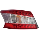 Order Passenger Side Outer Taillamp Assembly by DEPO - 315-1979R-AC For Your Vehicle