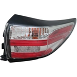 Order Passenger Side Outer Taillamp Assembly by DEPO - 315-1985R-AC For Your Vehicle