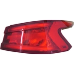 Order Passenger Side Outer Taillamp Assembly by DEPO - 315-1986R-AC For Your Vehicle