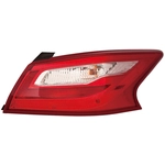 Order Passenger Side Outer Taillamp Assembly by DEPO - 315-1987R-AC For Your Vehicle