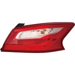 Order Passenger Side Outer Taillamp Assembly by DEPO - 315-1987R-AS2 For Your Vehicle