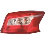 Order Passenger Side Outer Taillamp Assembly by DEPO - 315-1990R-AC For Your Vehicle