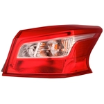 Order Passenger Side Outer Taillamp Assembly by DEPO - 315-1990R-AS For Your Vehicle