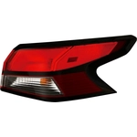 Order Passenger Side Outer Taillamp Assembly by DEPO - 315-19AAR-AC For Your Vehicle