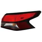 Order Passenger Side Outer Taillamp Assembly by DEPO - 315-19AAR-AS For Your Vehicle