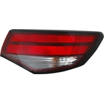Order Passenger Side Outer Taillamp Assembly by DEPO - 315-19ACR-AS For Your Vehicle